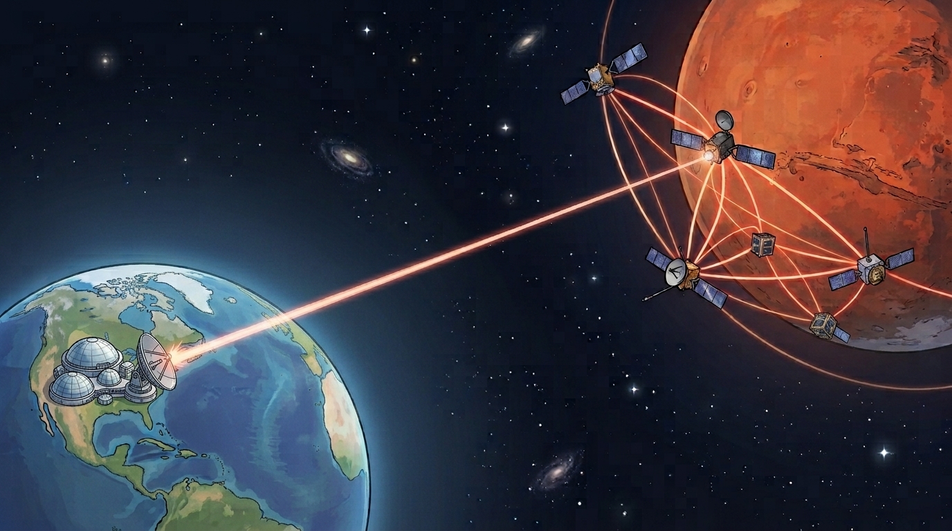 Satellites